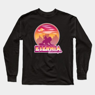 Eternia Welcomes You Long Sleeve T-Shirt